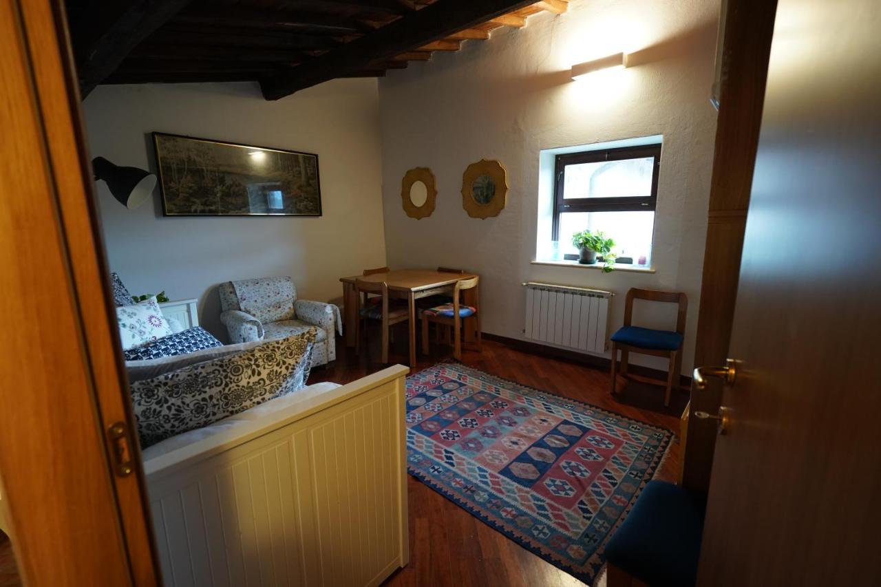 Vacanze Da Tiffany - Marmore Falls Terni Exterior foto